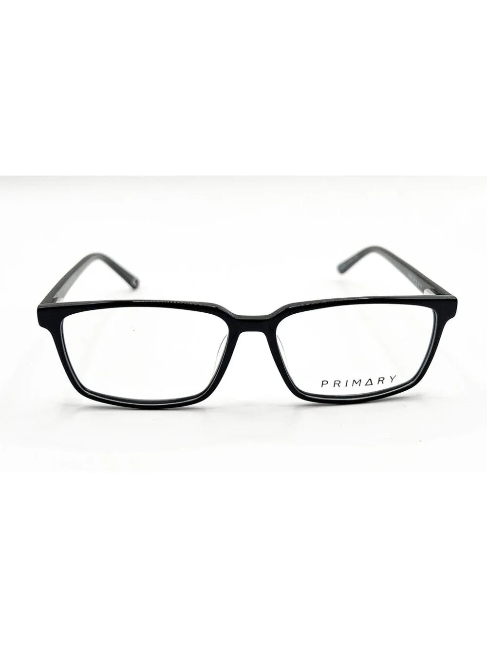 Primary M106 Shiny Black Authentic Eyeglasses 52-15-140